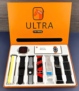 7 In 1 Ultra Smart Watch Series 8