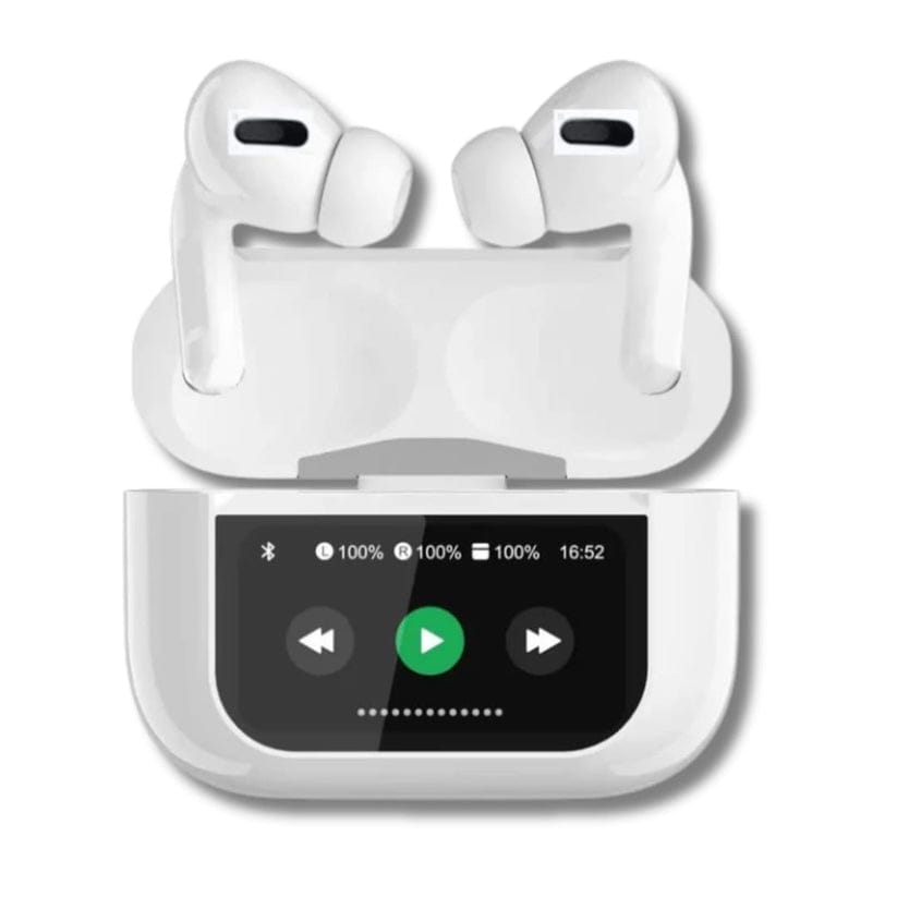 ANC Airpods A9 Pro With Touch Display